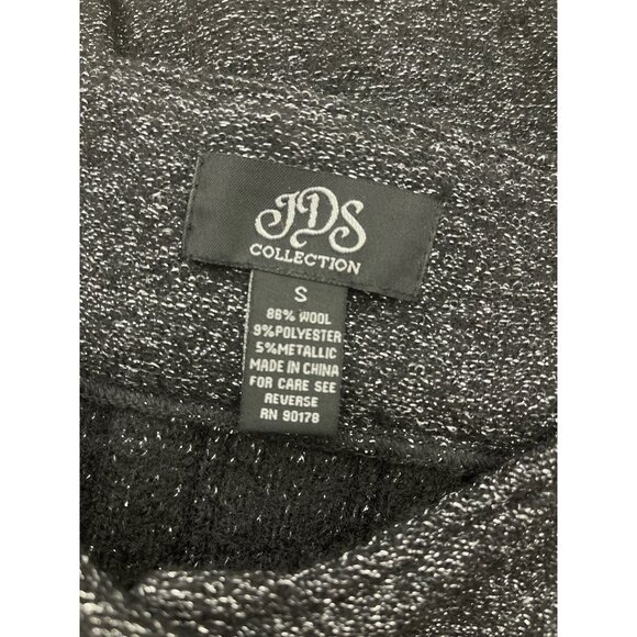 JDS Collection Women Long Sleeve Wool Blend Swing Jacket Size S - Picture 9 of 9